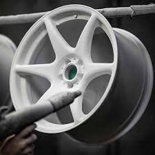 Custom coating
